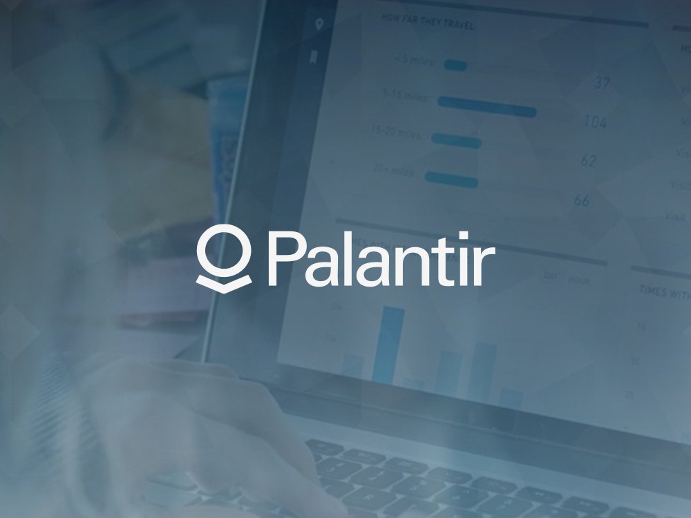 Palantir Finance UX