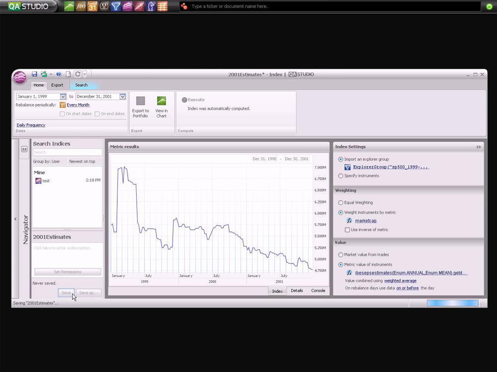 QA Studio Regression